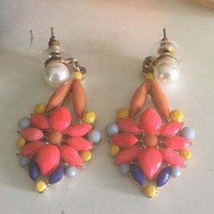 Boutique unique earrings